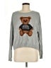 Aeropostale Gray Pullover Sweater Size M - photo 1