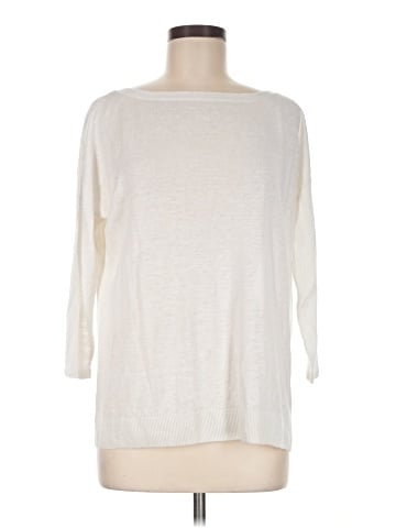 Talbots 3/4 Sleeve T-Shirt (view 1)