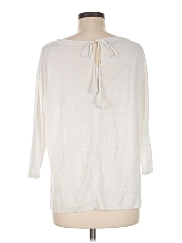Talbots 3/4 Sleeve T-Shirt (view 2)
