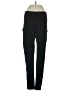 BCBGMAXAZRIA Solid Black Active Pants Size S - photo 1