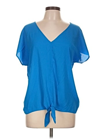 INC International Concepts Short Sleeve T-Shirt (view 1)