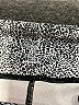 Gap Fit Animal Print Gray Shorts Size S - photo 3