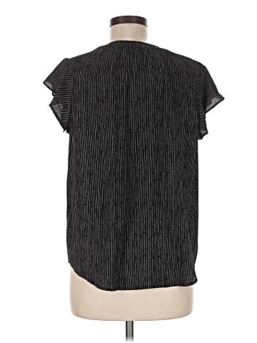 Adrianna Papell Short Sleeve Blouse (view 2)