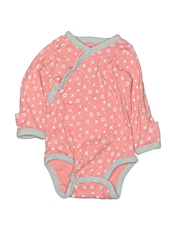 Skip Hop Long Sleeve Onesie (view 1)
