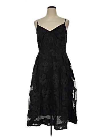 City Chic Cocktail Dress (view 1)