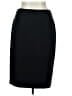 Le Suit Solid Black Formal Skirt Size 16 - photo 1