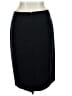 Le Suit Solid Black Formal Skirt Size 16 - photo 2