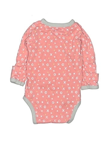 Skip Hop Long Sleeve Onesie (view 2)