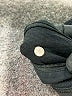 Lululemon Athletica Solid Black Athletic Shorts Size 6 - photo 4