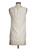 Ellie Kai 100% Polyester Ivory Sleeveless Blouse Size 2 - photo 2