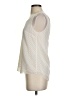 Ellie Kai 100% Polyester Ivory Sleeveless Blouse Size 2 - photo 5