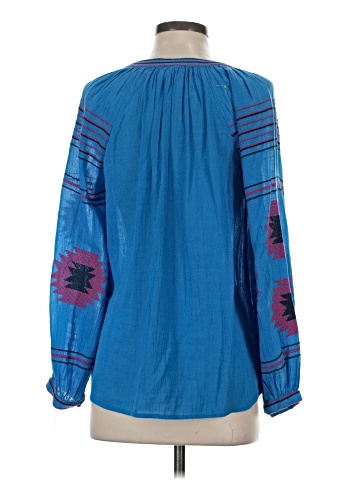 Maeve Long Sleeve Blouse (view 2)