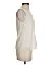 Ellie Kai 100% Polyester Ivory Sleeveless Blouse Size 2 - photo 4