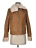 Divided by H&M 100% Polyester Brown Jacket Size 4 - photo 1