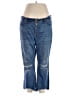 Madewell Blue Jeans Size 33 waist - photo 1