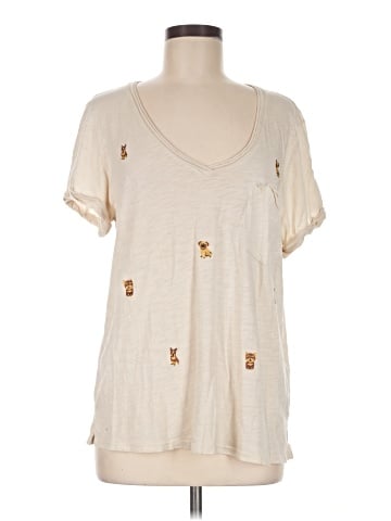 t.la Short Sleeve T-Shirt (view 1)