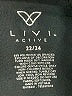 LIVI Active Black Tank Top Size 22 - 24 - photo 7