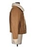 Divided by H&M 100% Polyester Brown Jacket Size 4 - photo 4