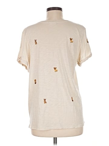 t.la Short Sleeve T-Shirt (view 2)