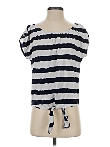 Ann Taylor Sleeveless T-Shirt (view 1)