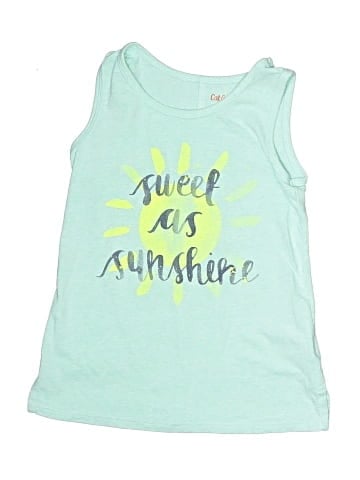 Cat & Jack Tank Top (view 1)