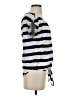 Ann Taylor 100% Polyester Blue Sleeveless T-Shirt Size S - photo 4