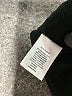 Halogen 100% Polyester Solid Black Casual Dress Size M - photo 8