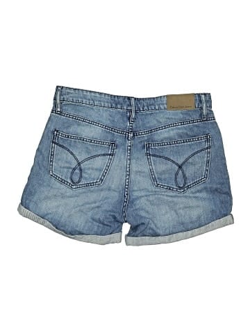 CALVIN KLEIN JEANS Denim Shorts (view 2)