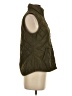 Old Navy 100% Polyester Green Vest Size S - photo 4