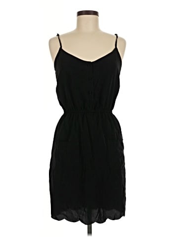 Aqua Casual Dress (view 1)