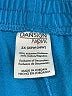 Danskin Now Solid Blue Athletic Shorts Size 3X - photo 3