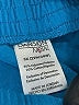 Danskin Now Solid Blue Athletic Shorts Size 3X - photo 4