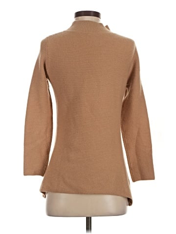 Minnie Rose Turtleneck Sweater (view 2)