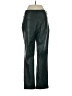 Avec Les Filles 100% Polyurethane Black Casual Pants Size XS - photo 2