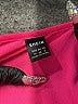 Shein 100% Polyester Pink Short Sleeve Top Size 6 - photo 7