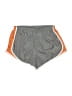 Everlast 100% Polyester Color Block Gray Athletic Shorts Size M - photo 1