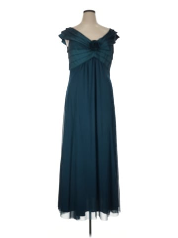 KM Collections by Milla Bell Cocktail Dress (view 1)