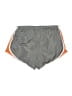 Everlast 100% Polyester Color Block Gray Athletic Shorts Size M - photo 2