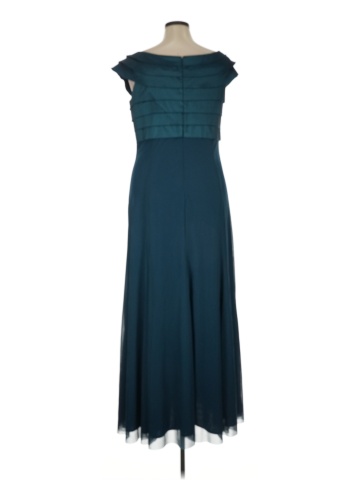 KM Collections by Milla Bell Cocktail Dress (view 2)