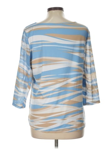 Ruby Rd. 3/4 Sleeve Top (view 2)