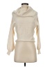 Zara Ivory Turtleneck Sweater Size S - photo 1