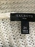 Talbots Ivory Pullover Sweater Size 2X - photo 7