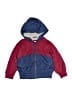Baby Gap 100% Polyester Color Block Red Jacket Size 3 - photo 1