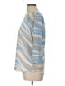 Ruby Rd. Blue 3/4 Sleeve Top Size L - photo 5