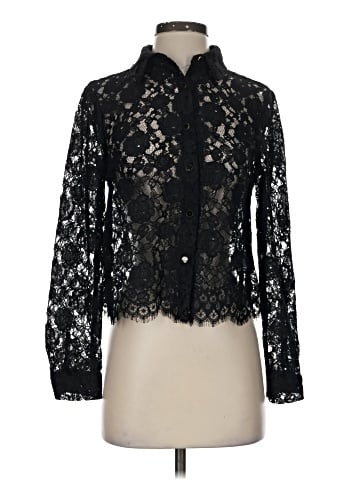 Zara Long Sleeve Blouse (view 1)