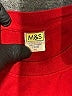 M&S Red Short Sleeve Top Size XL - photo 7