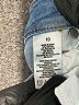 Aero Hearts Blue Jeans Size 10 - photo 8
