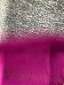 Shein Solid Purple Shorts Size 12 - photo 3