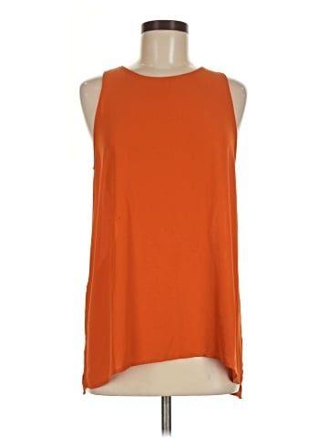 Lush Sleeveless T-Shirt (view 1)