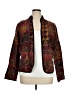 Kaktus Paisley Burgundy Blazer Size XL - photo 1